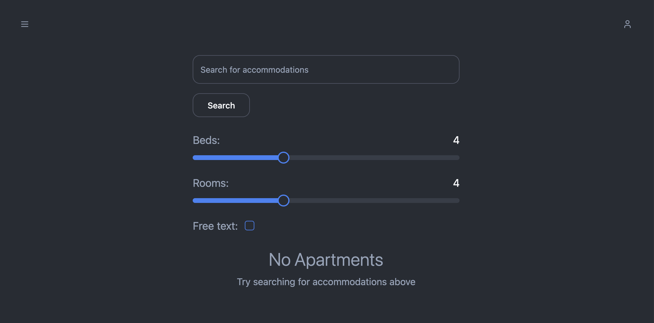 Natural-Language Airbnb Search preview