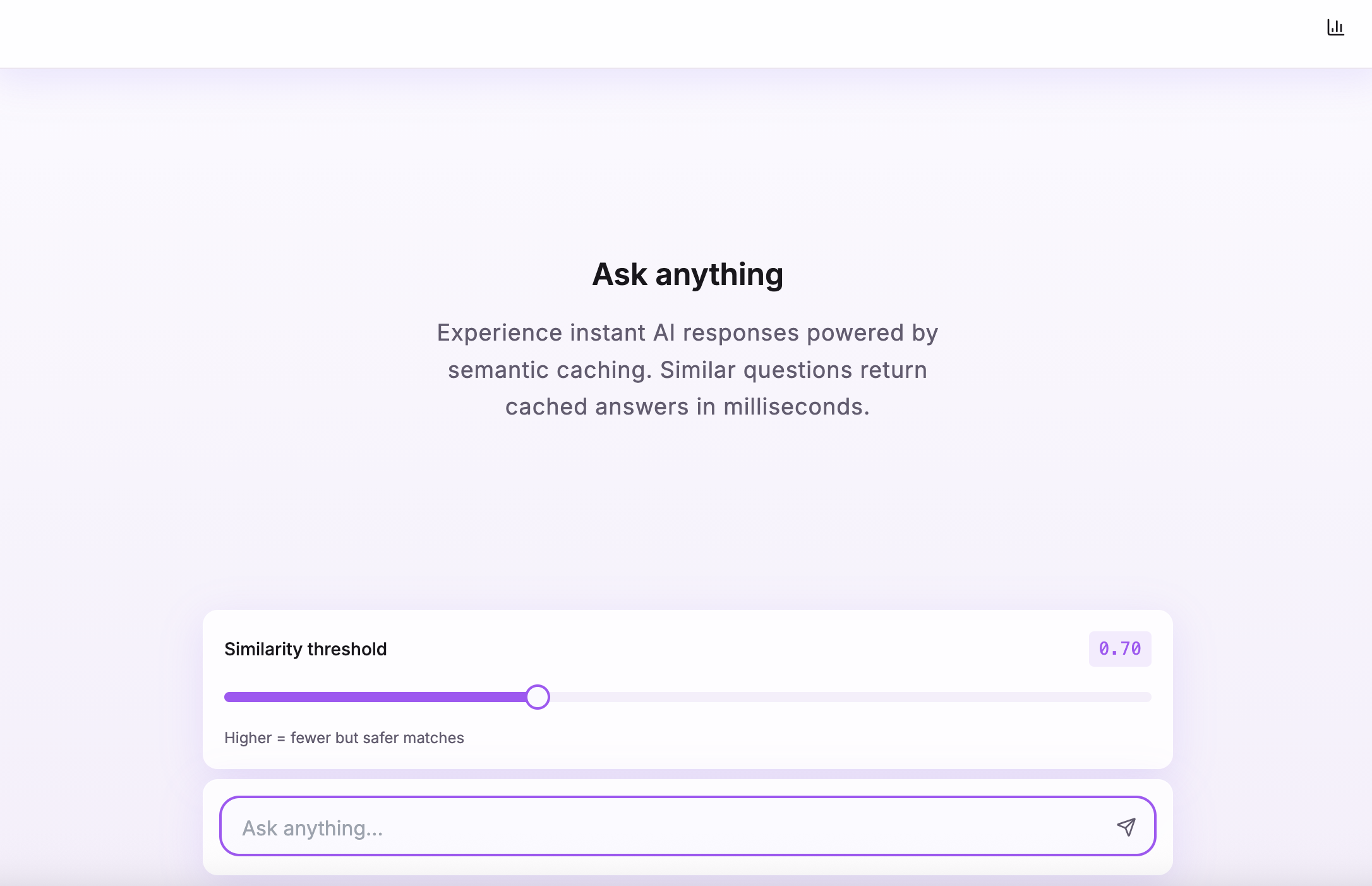 Vector Semantic Cache preview