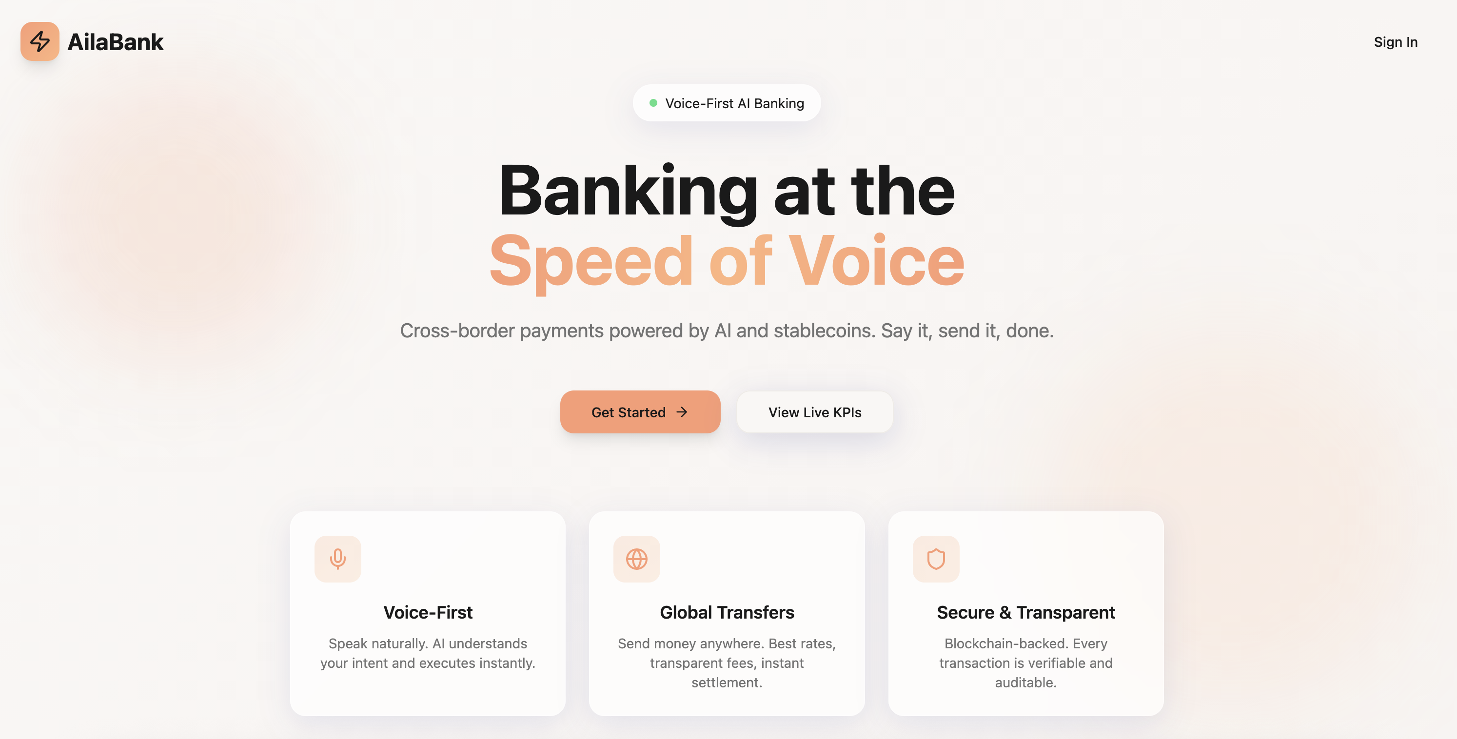 AilaBank preview